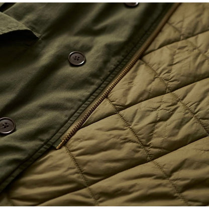 FreshService "WEATHER CLOTH FLIGHT JACKET"