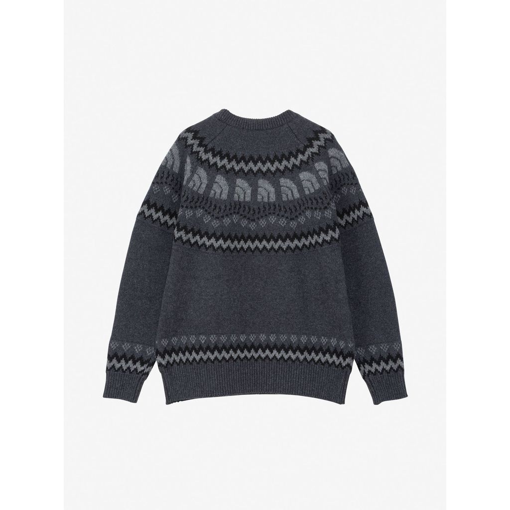 THE NORTH FACE Half Dome Nordic Sweater