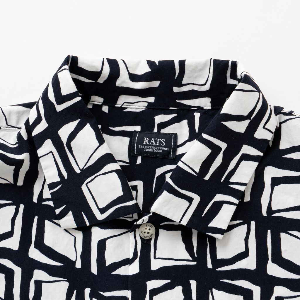 RATS ATOMIC L/S SHIRT