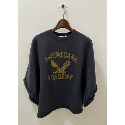 Americana カットオフ ワイドスウェット BRF-769A/1