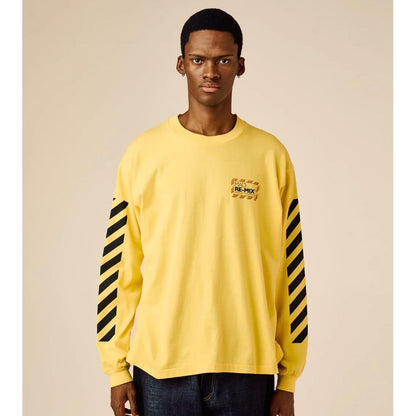 BEDWIN & THE HEARTBREAKERS L/S PRINTED TEE "Lets Party"
