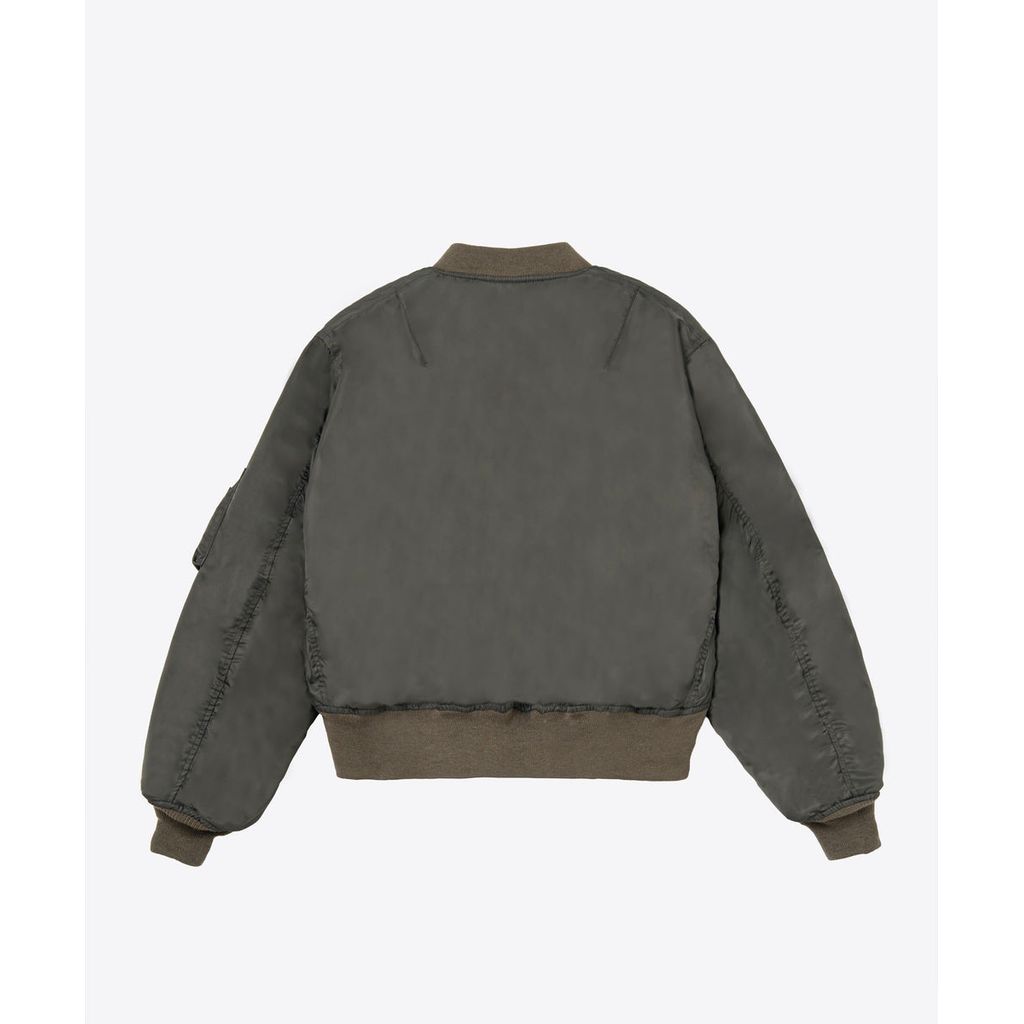 BEDWIN & THE HEARTBREAKERS MILITARY TYPE MA-1 JACKET "DUFFY"