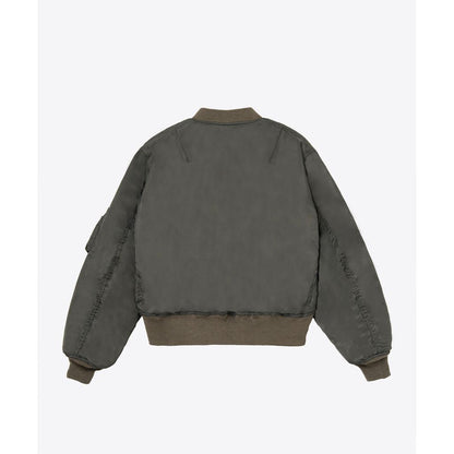 BEDWIN & THE HEARTBREAKERS MILITARY TYPE MA-1 JACKET "DUFFY"
