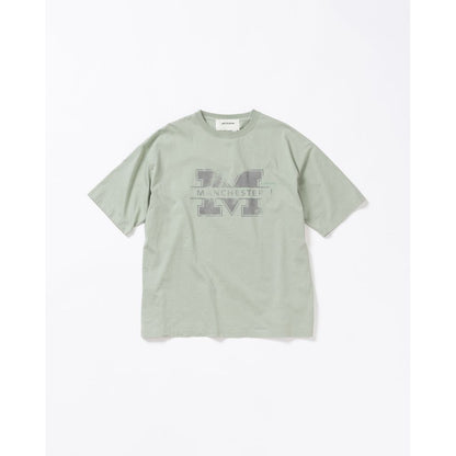 ANACHRONORM MANCHESTER PRINTED S/S T-S