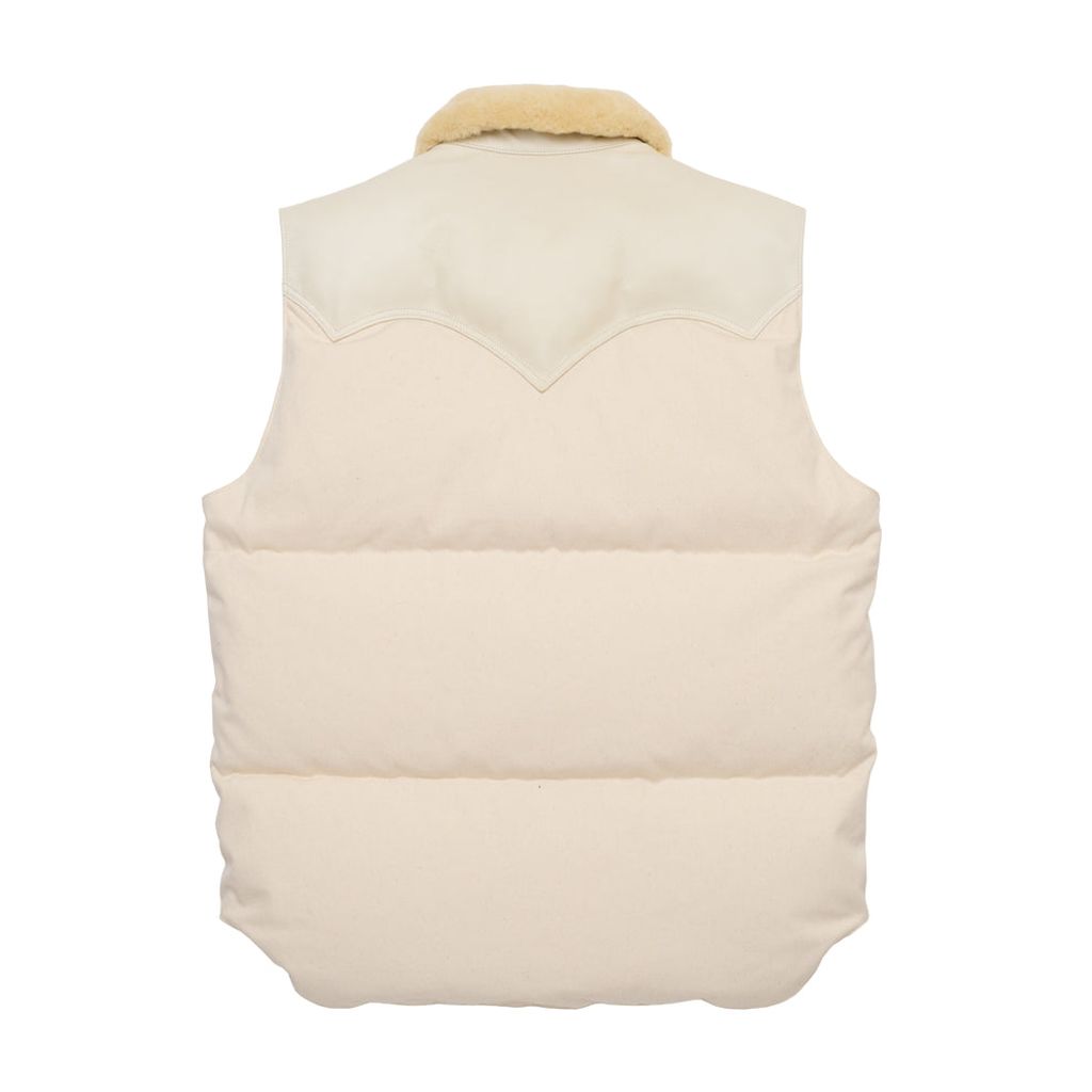 GDC 【Rocky Mountain×GDC】Christy Vest Duck