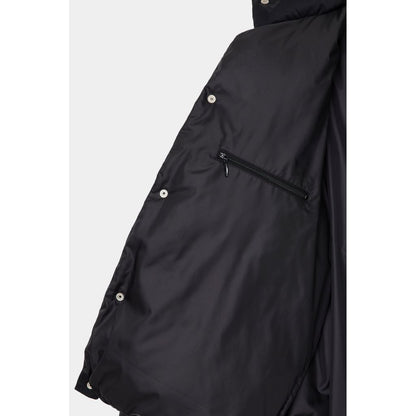 marka Recycle Nylon Mini Ripstop Down Jacket