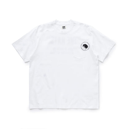 RATS CIRCLE POCKET TEE