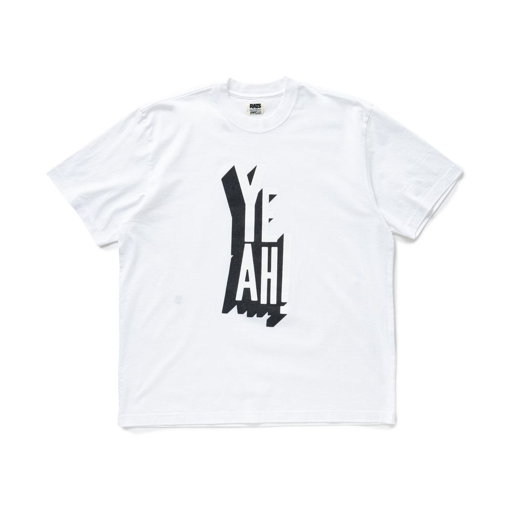 RATS YEAH TEE