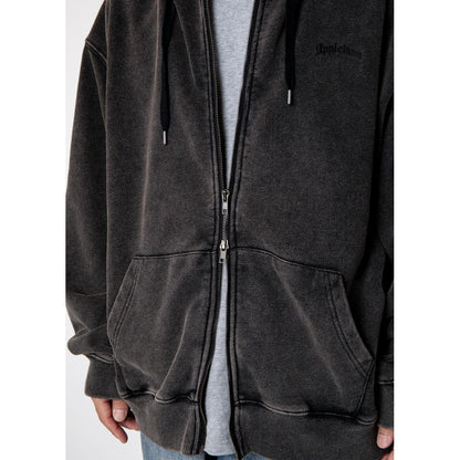 APPLEBUM Vintage Z/U Sweat Parka