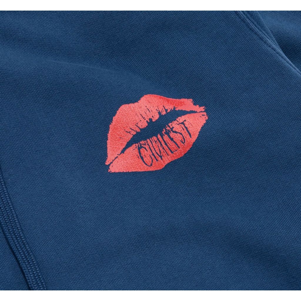 Civilist Schmatzer Hood - Navy