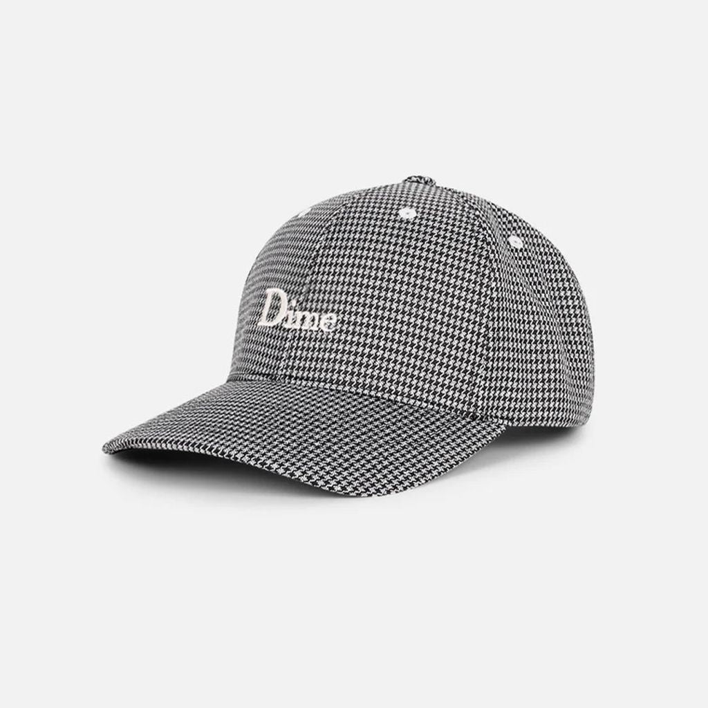 Dime Classic Houndstooth Low Pro Cap
