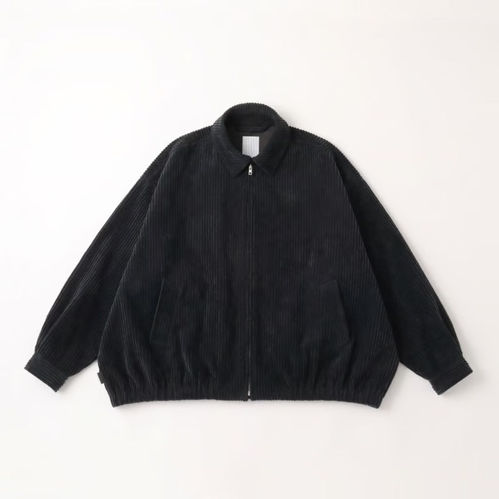 S.F.C SFC CORDUROY SWING TOP【SFCFW24J04】