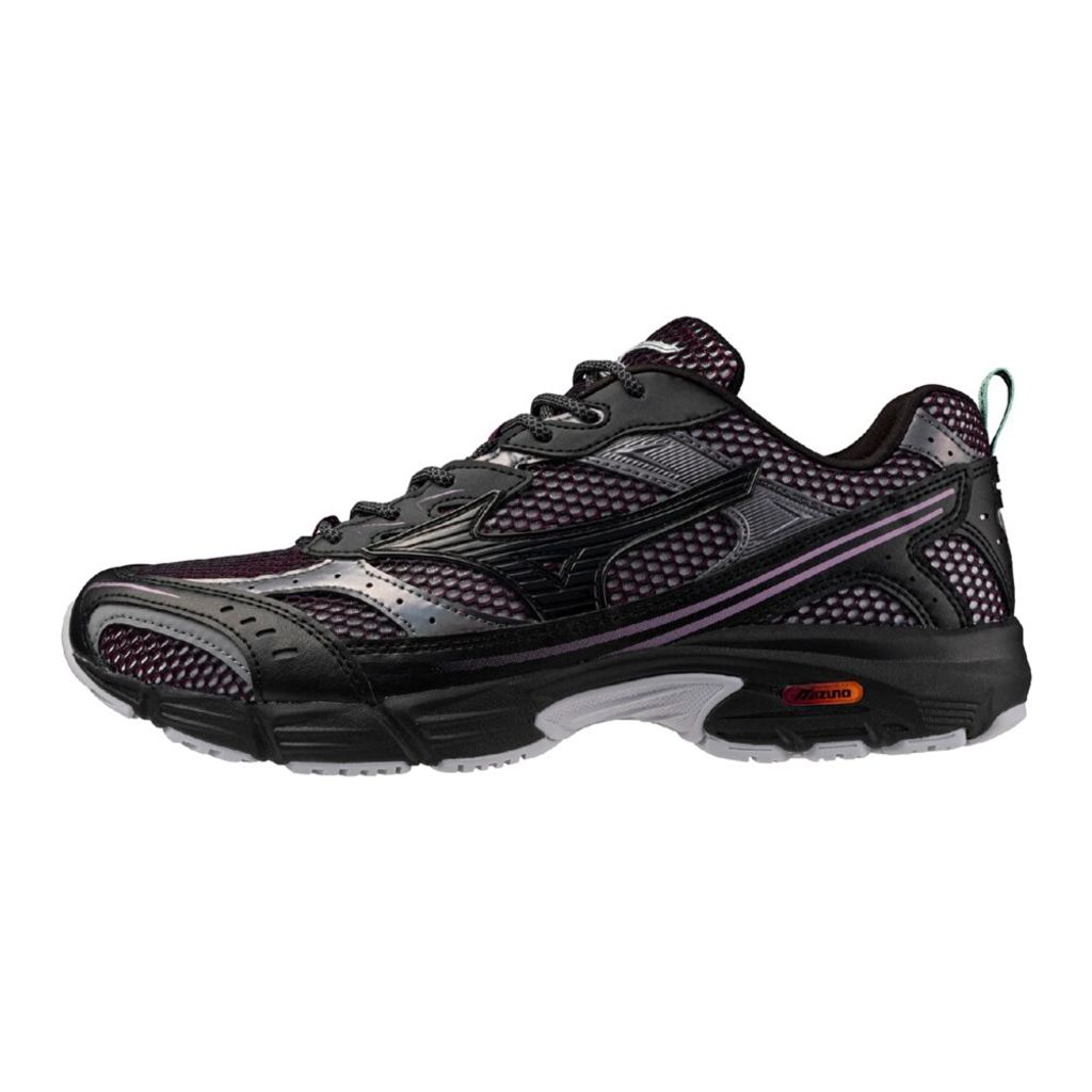 MIZUNO MXR(パープル×ブラック×ダークグレー)