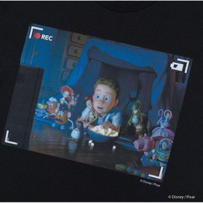 VARIEGATOR Andy Davis Home Video /Tee