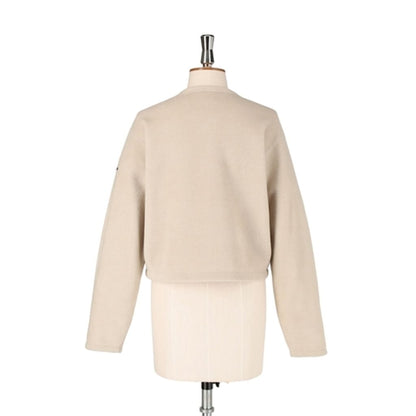 ORCIVAL CREW NECK CARDIGAN