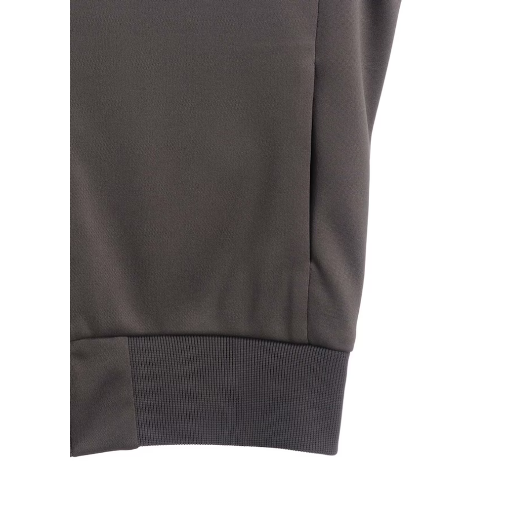 Ground Y POLYESTER SMOOTH SPLIT RAGLAN TRACK JACKET