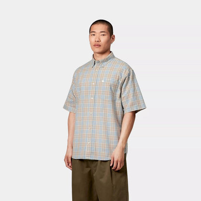 CARHARTT WIP S/S NIVEN SHIRT