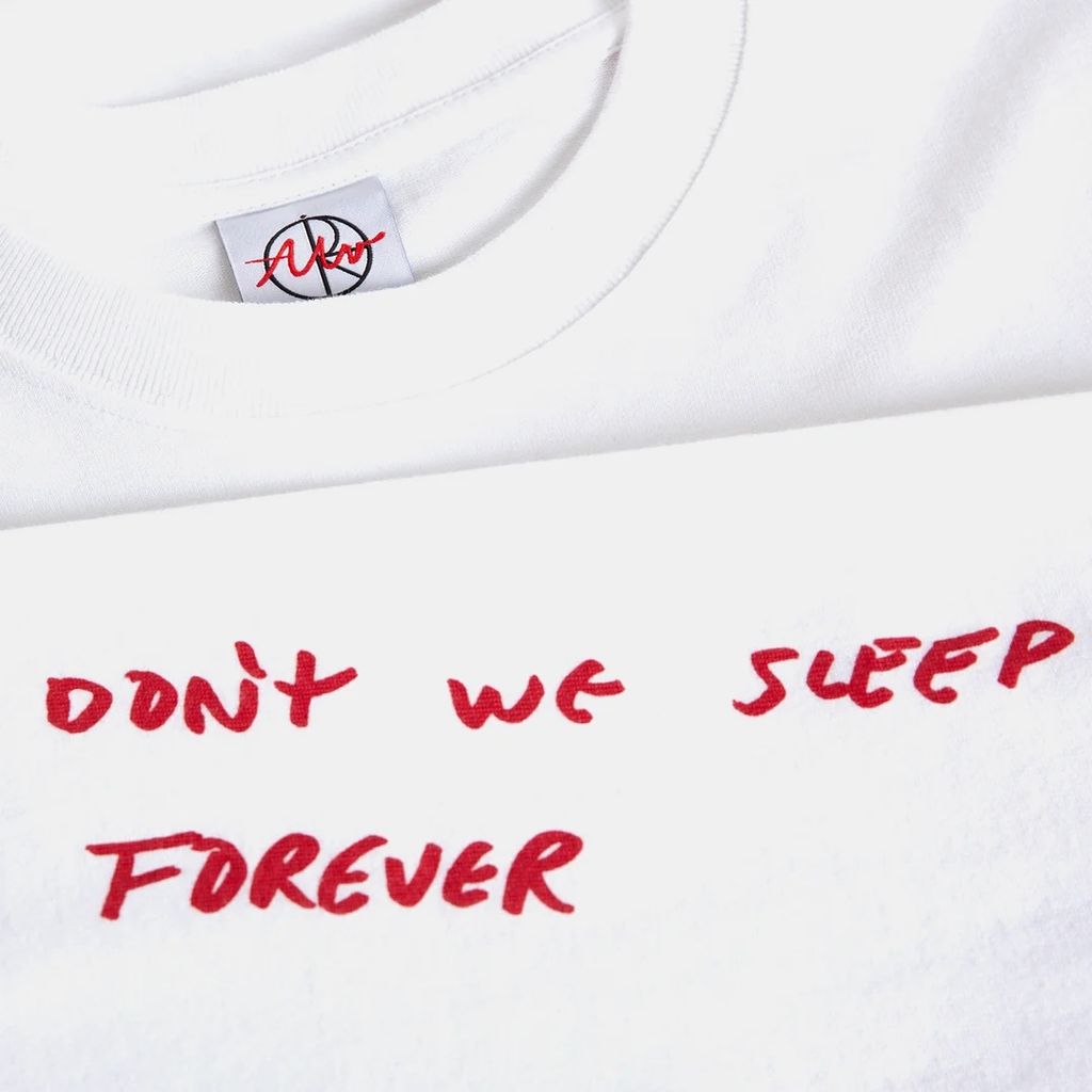 Polar Skate Co. LS TEE | ON REPEAT