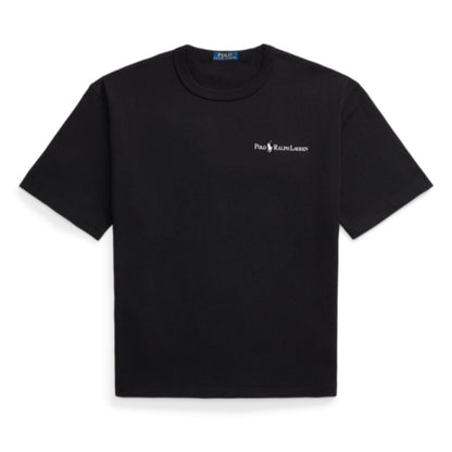 POLO RALPH LAUREN リラックスド フィット ロゴ ジャージー Tシャツ