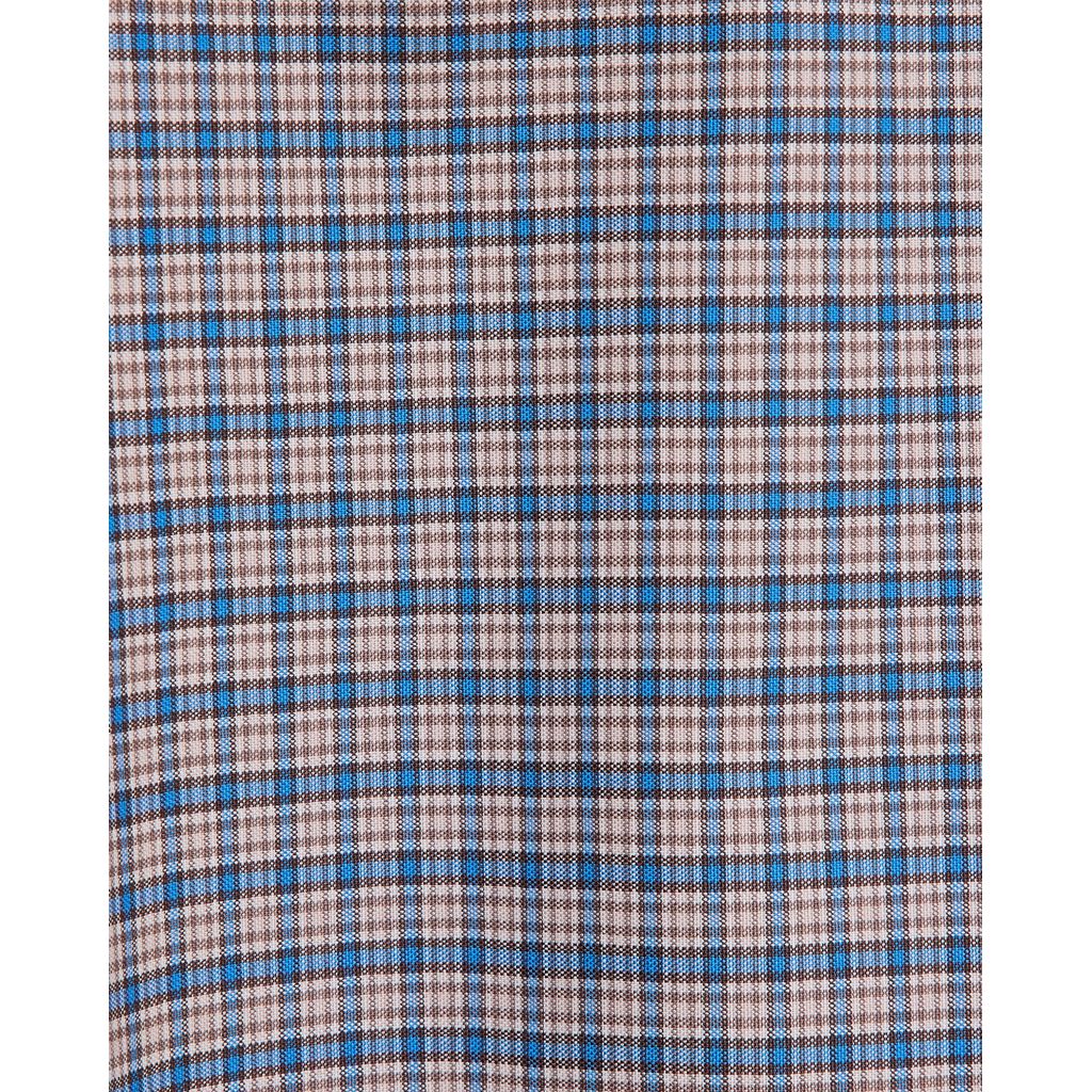 MARKAWARE Super 160s Washable Wool Oxford / Square Shirt