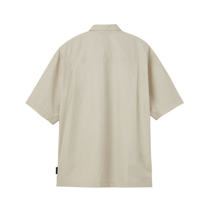 DESCENTE ALLTERRAIN 81  STEEP POCKET H/S SHIRT