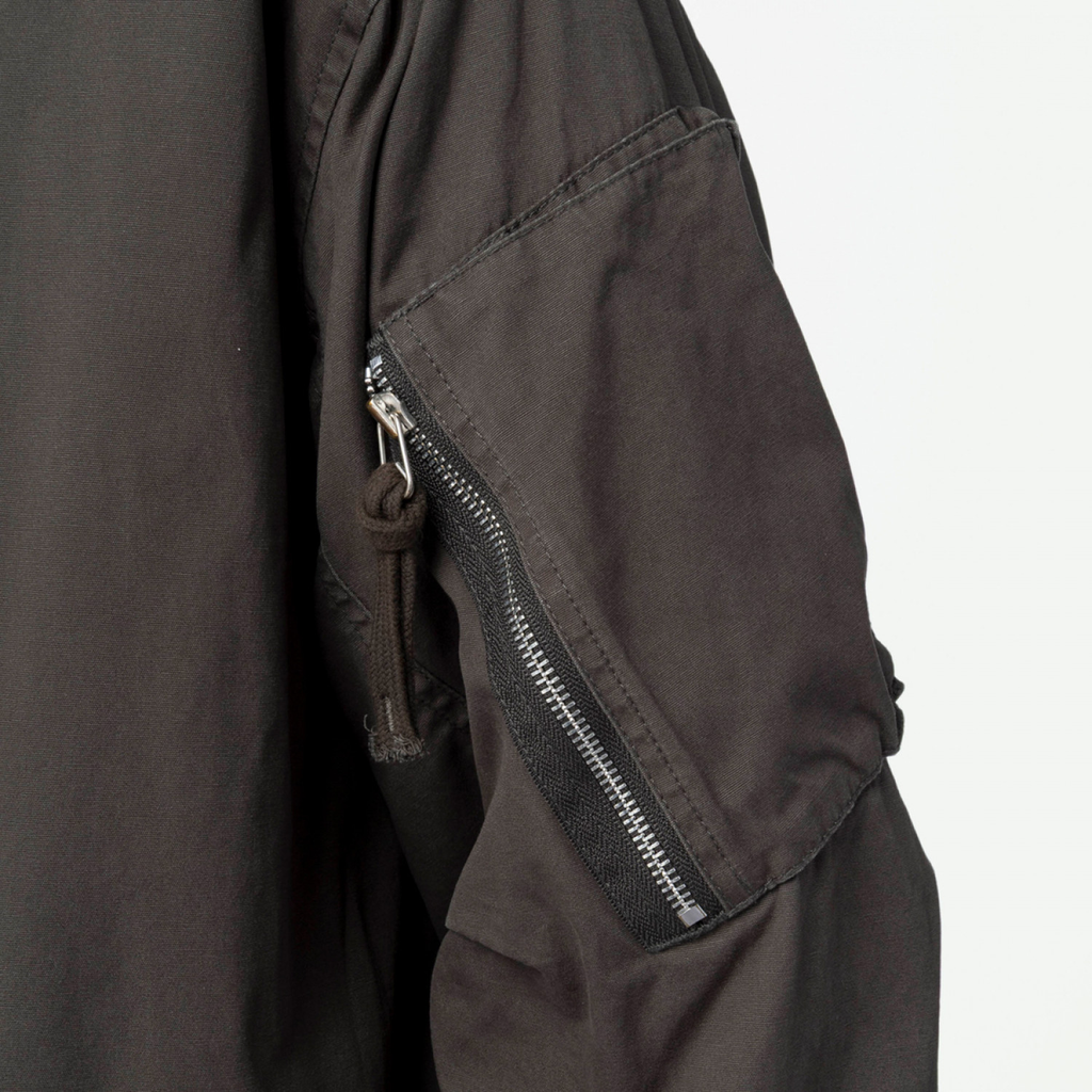 MADNESS MADNESS MIL-TYPE MOD M51 FIELD COAT