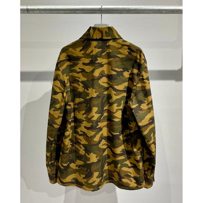 ANDFAMILYS MILITARY SHACKET -A.F.C.-