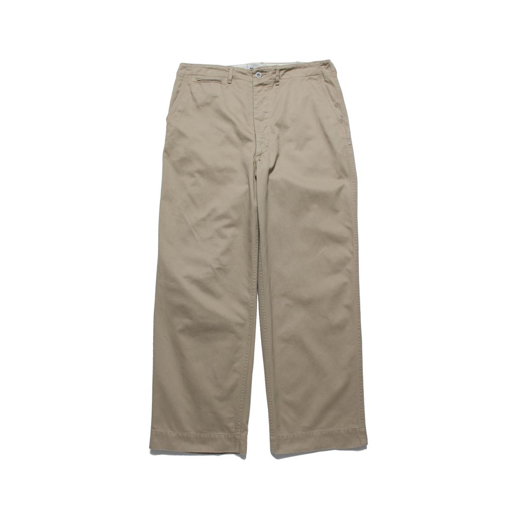 BOW WOW 41 KHAKI TROUSERS