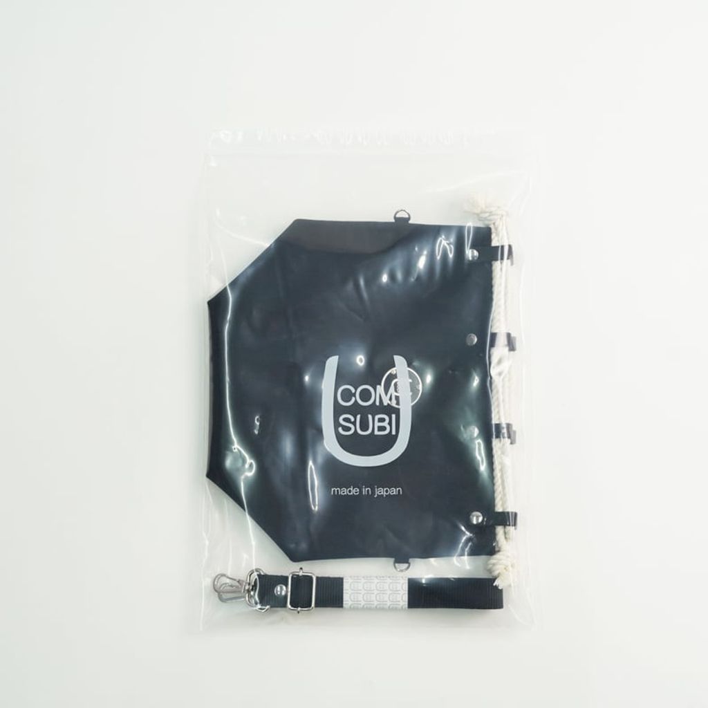 COMUSUBI (コムスビ) ／ COMUSUBI BAG "Cordura®︎" -Burgundy-