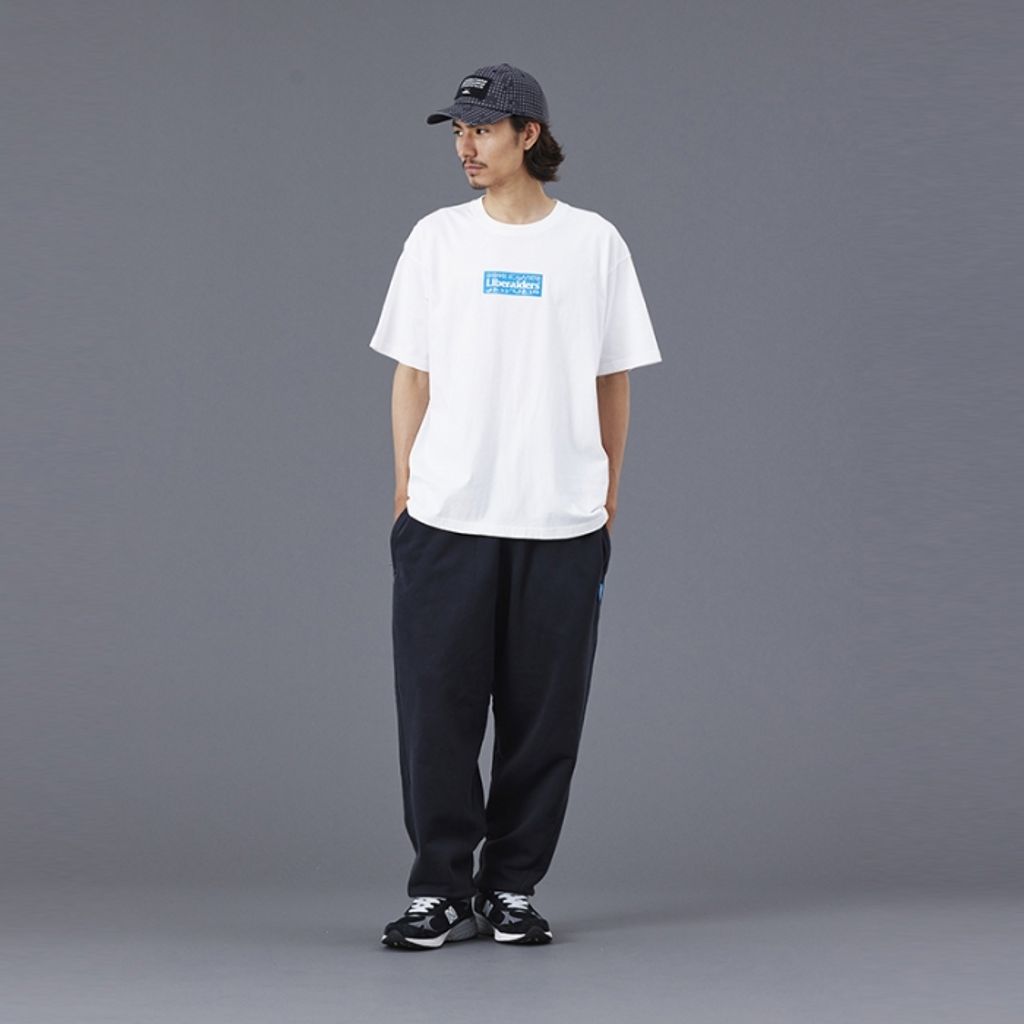 Liberaiders BOX LOGO TEE
