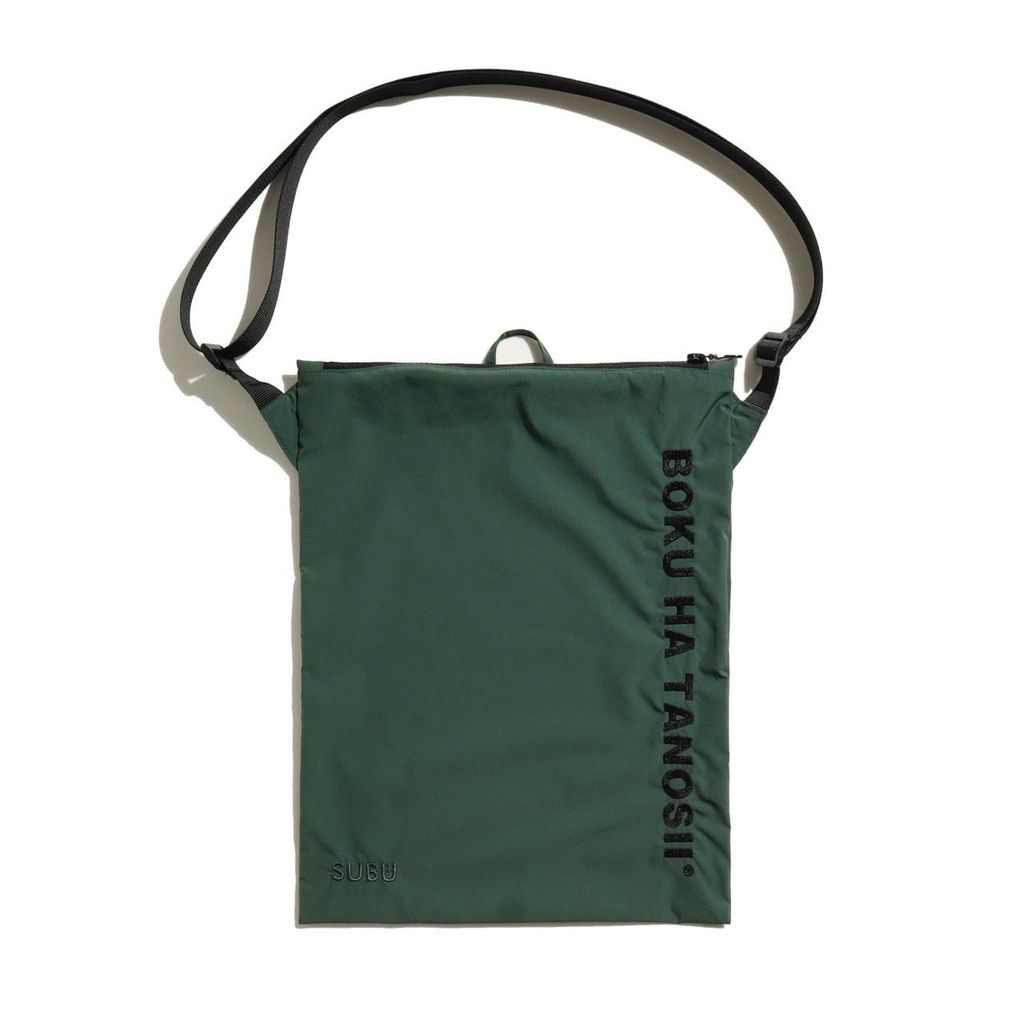 BOKU HA TANOSII × SUBU ボクタノパフサンダル