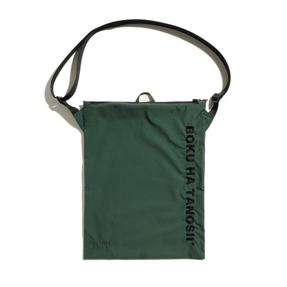 BOKU HA TANOSII × SUBU ボクタノパフサンダル