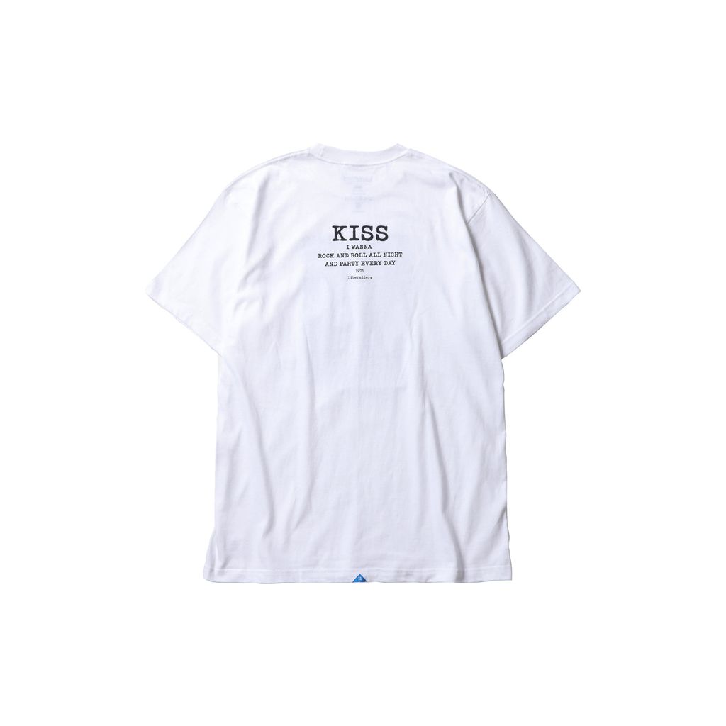 Liberaiders KISS TEE