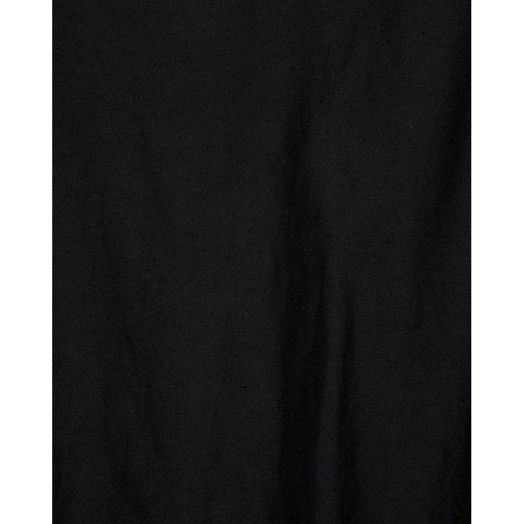 marka Linen x Organic Cotton x Silk Light Moleskin / Military Slacks