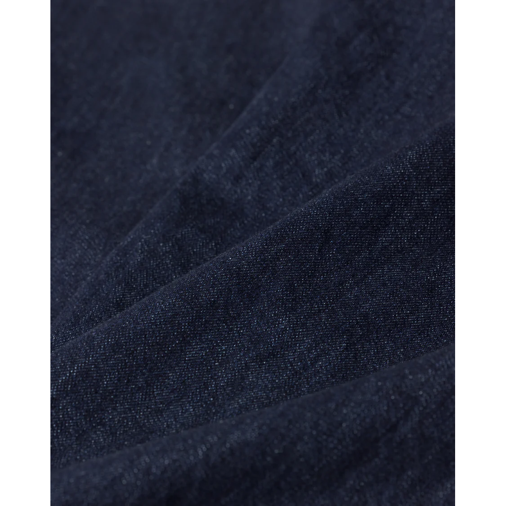 ANACHRONORM  WIDE 5P DENIM PANTS INDIGO
