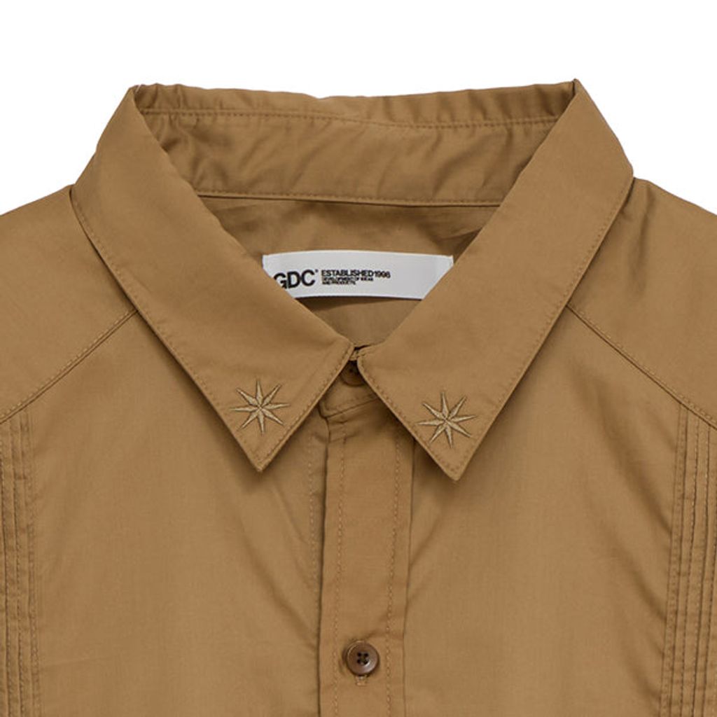GDC Cuban Shirt