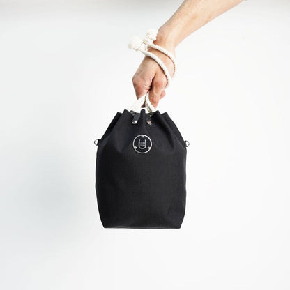 COMUSUBI (コムスビ) ／ COMUSUBI BAG "Cordura®︎" -Black-