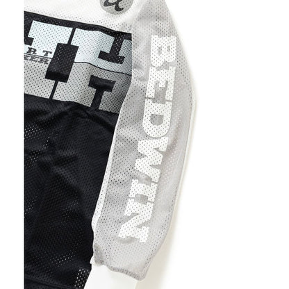 BEDWIN & THE HEARTBREAKERS L/S MOTOCROSS TEE "JEREMY"