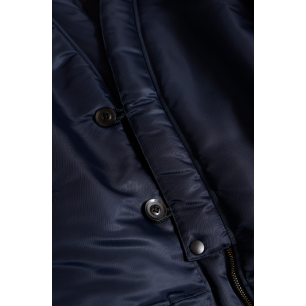 FDMTL OBI HAORI BOMBER JACKET