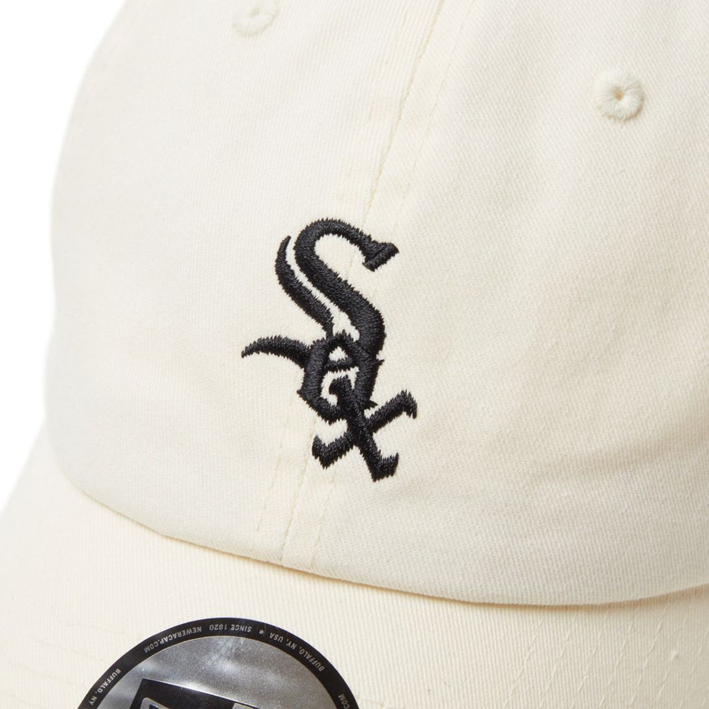 NEW ERA CC MLB MID LOGO CHIWHI CHR