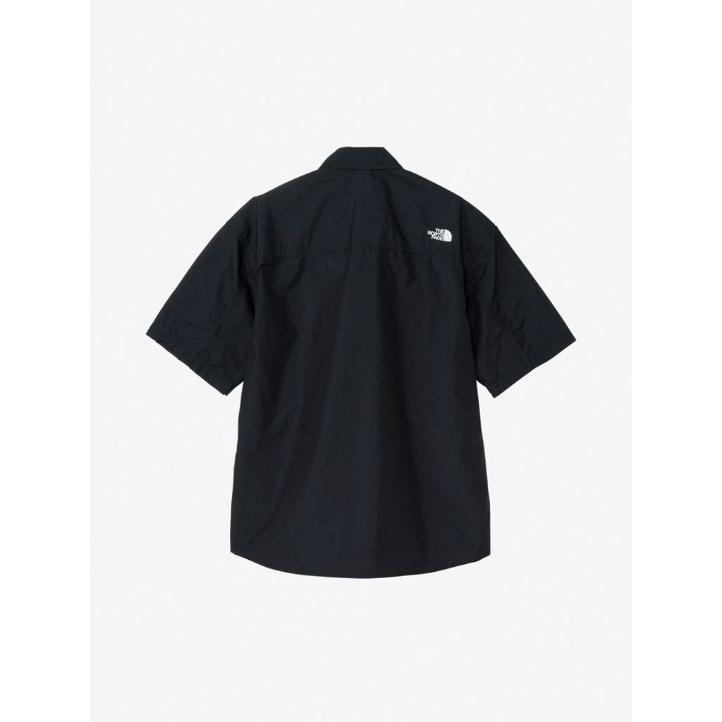 THE NORTH FACE ショートスリーブヌプシシャツ