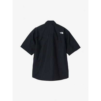 THE NORTH FACE ショートスリーブヌプシシャツ