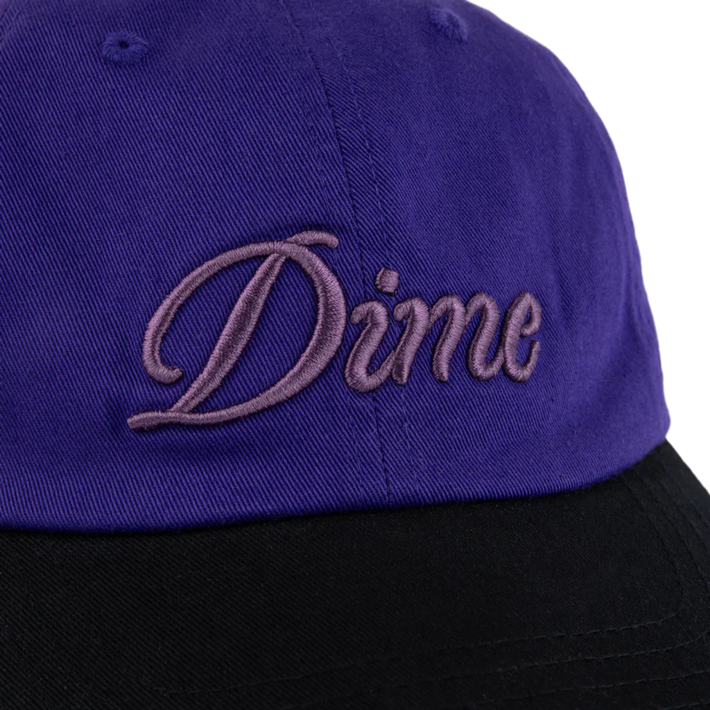 Dime CURSIVE LOW PRO CAP