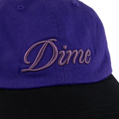 Dime CURSIVE LOW PRO CAP