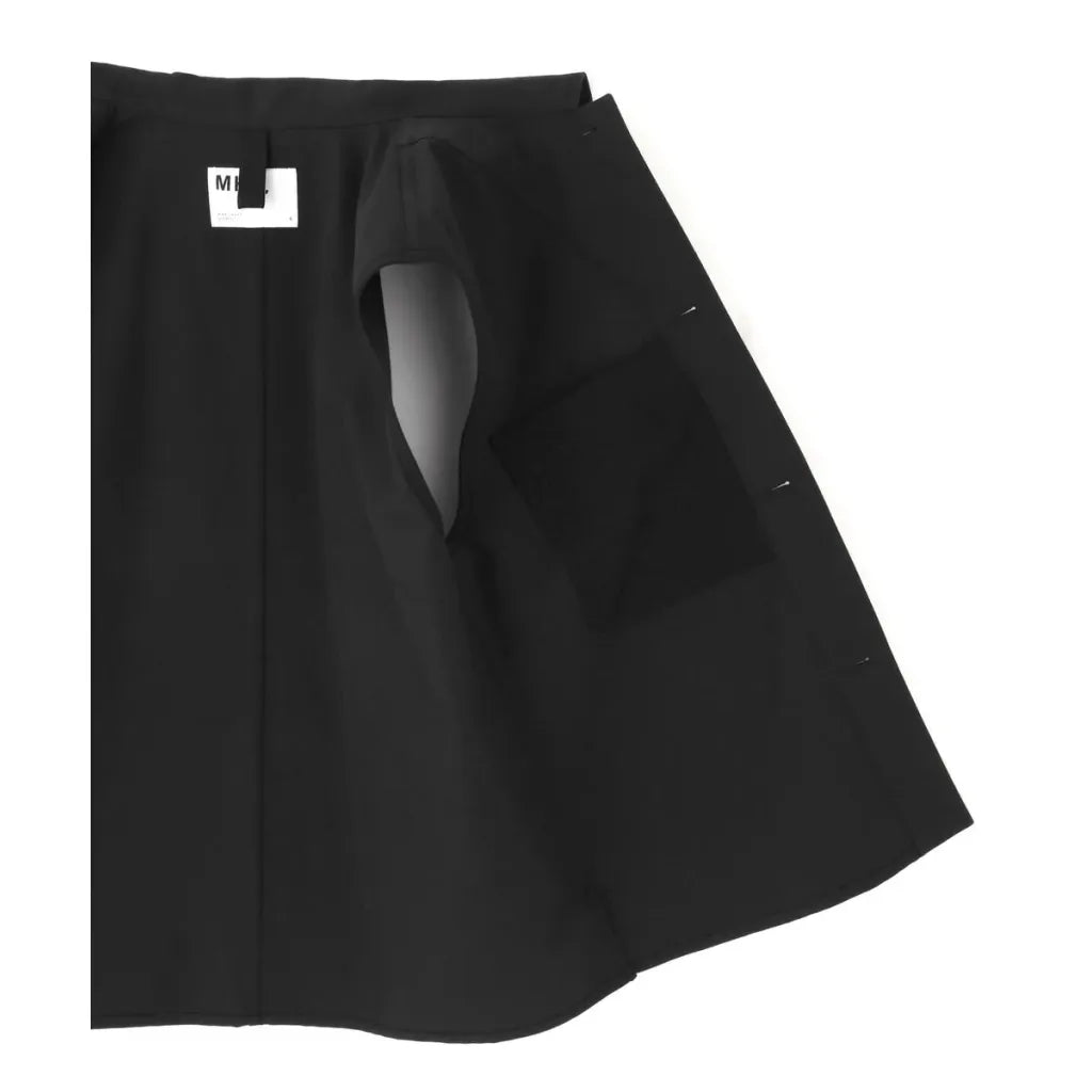 MHL. WOOL COTTON DRILL SHIRT