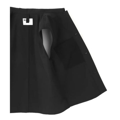 MHL. WOOL COTTON DRILL SHIRT