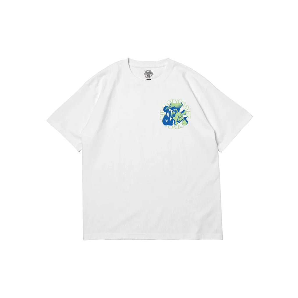 SAYHELLO  Aki Tee