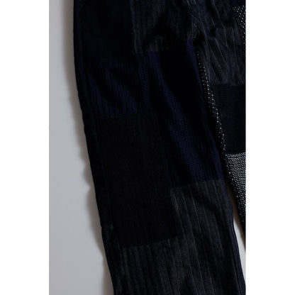 FDMTL PATCHWORK PANTS RINSE