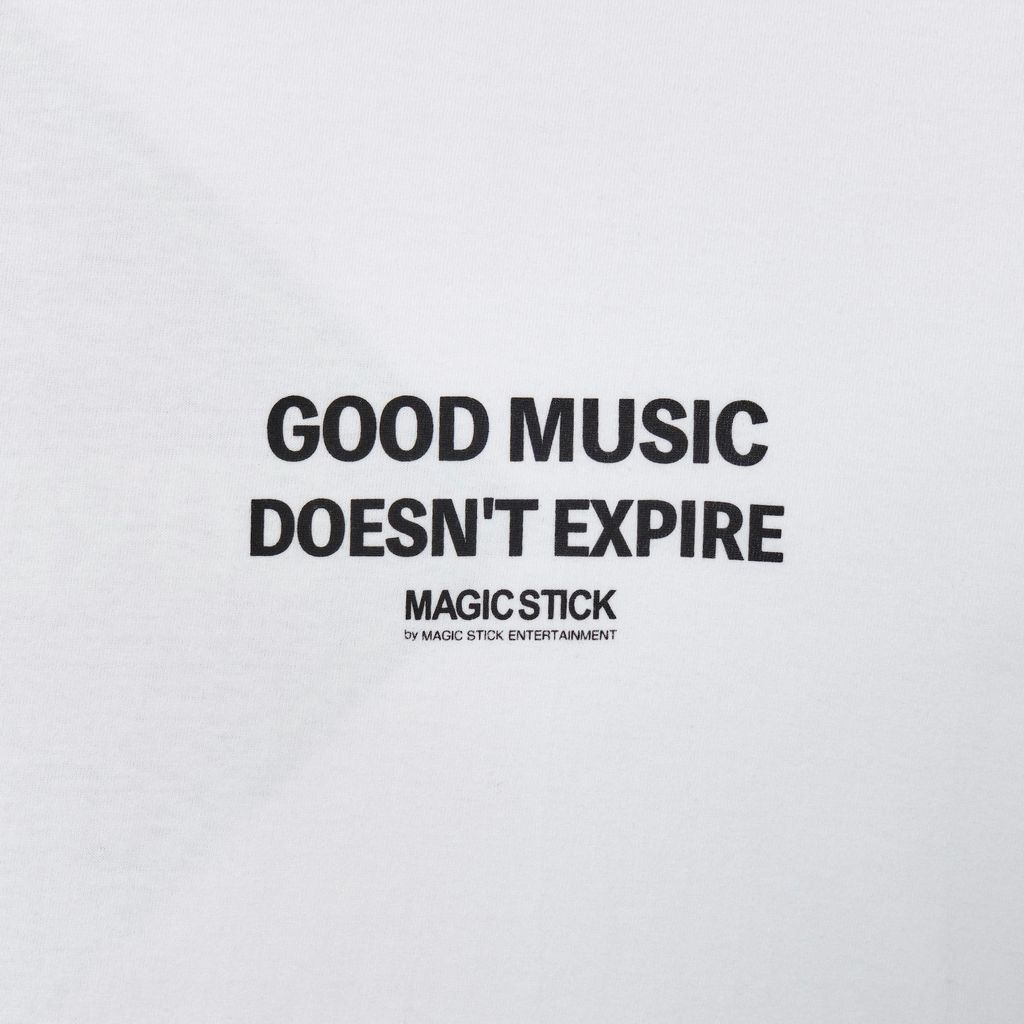 MAGIC STICK GEOPOLIS TEE designed by Ryo Mikami