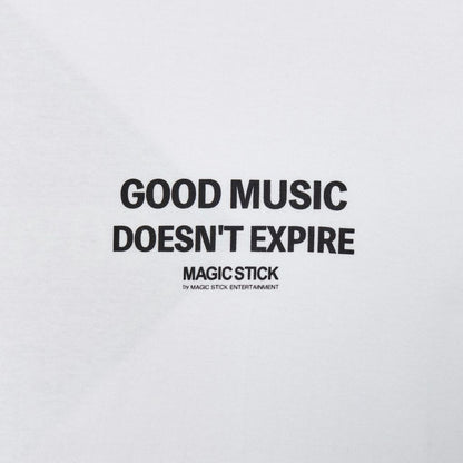 MAGIC STICK GEOPOLIS TEE designed by Ryo Mikami